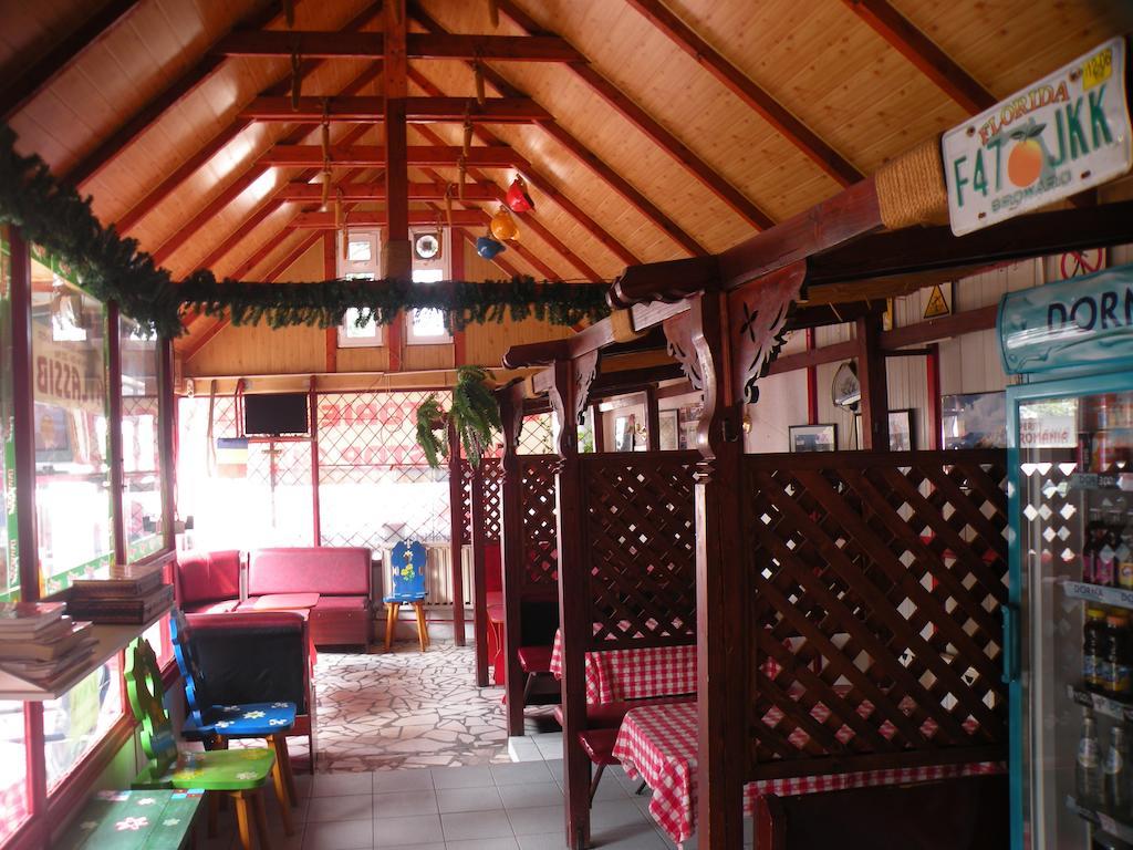 Camping Paradisul Soferilor Onesti Εξωτερικό φωτογραφία