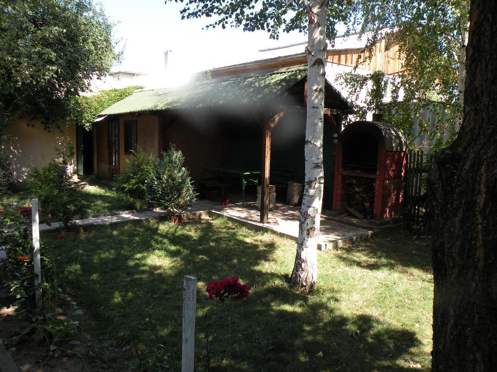 Camping Paradisul Soferilor Onesti Εξωτερικό φωτογραφία